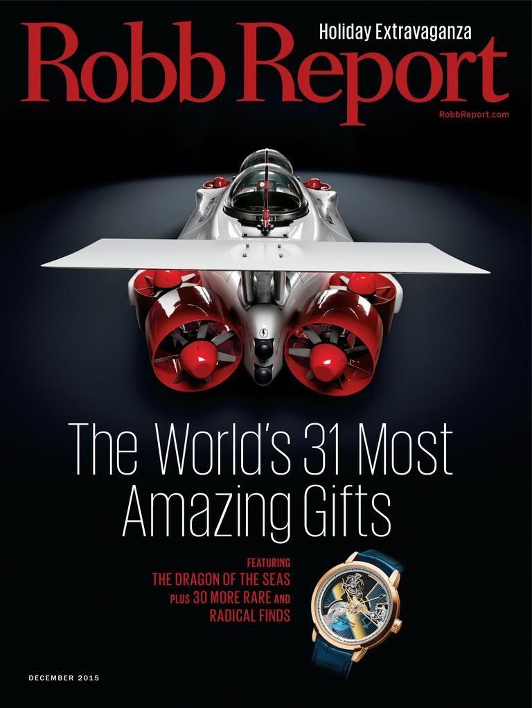 Robb Report