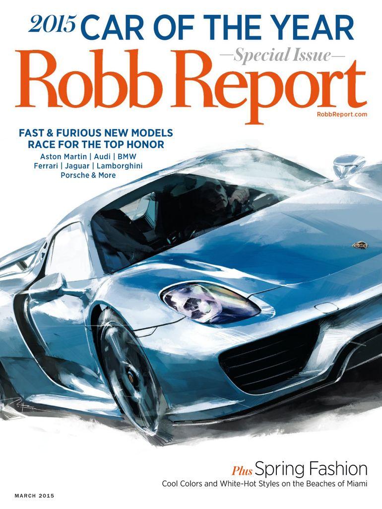 Robb Report