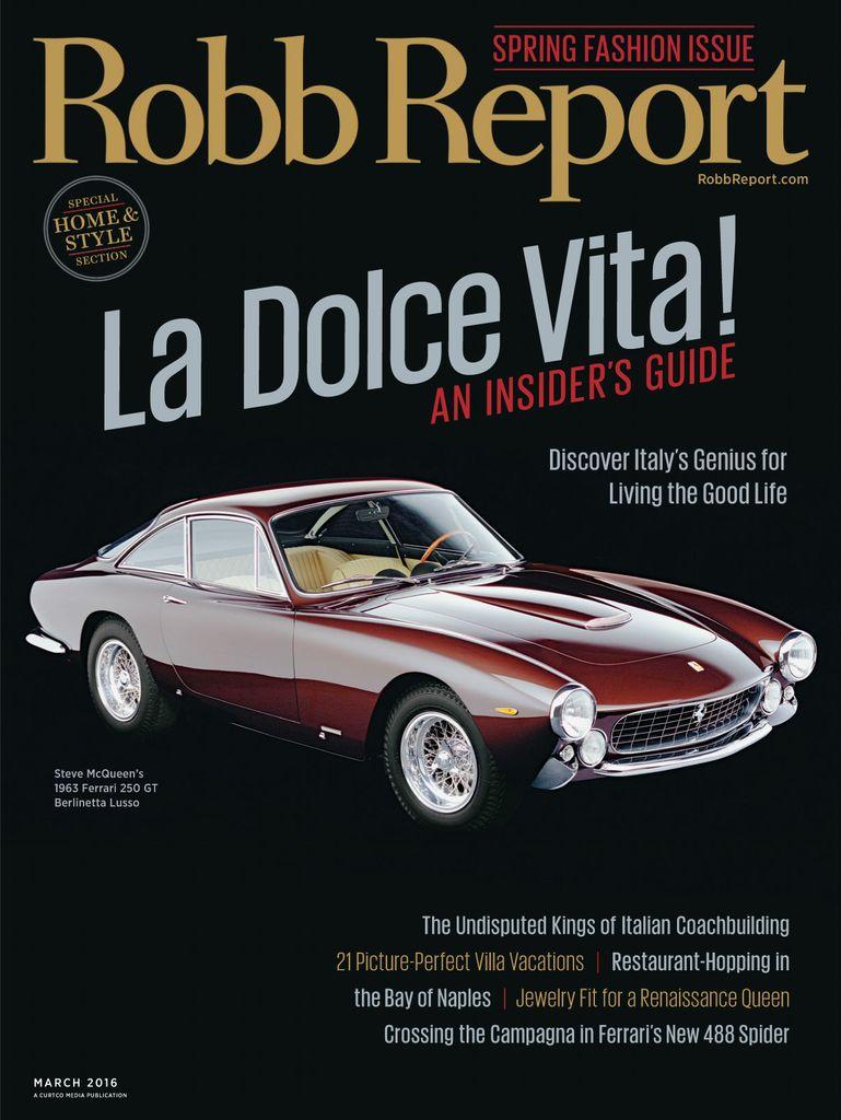 Robb Report