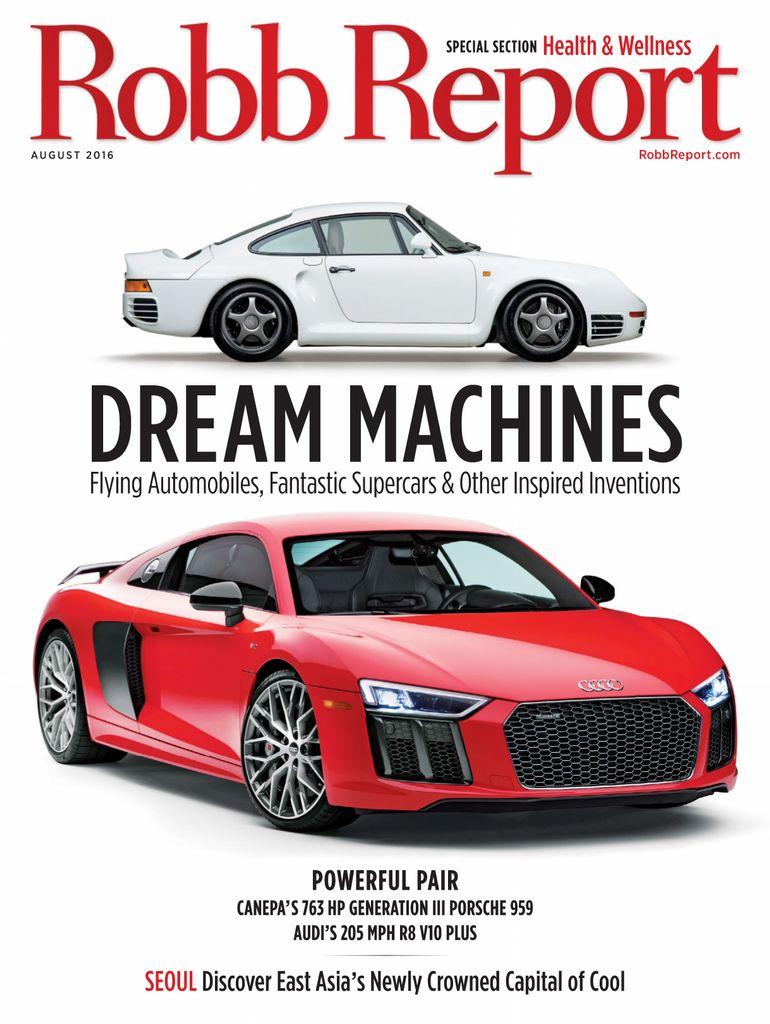 Robb Report