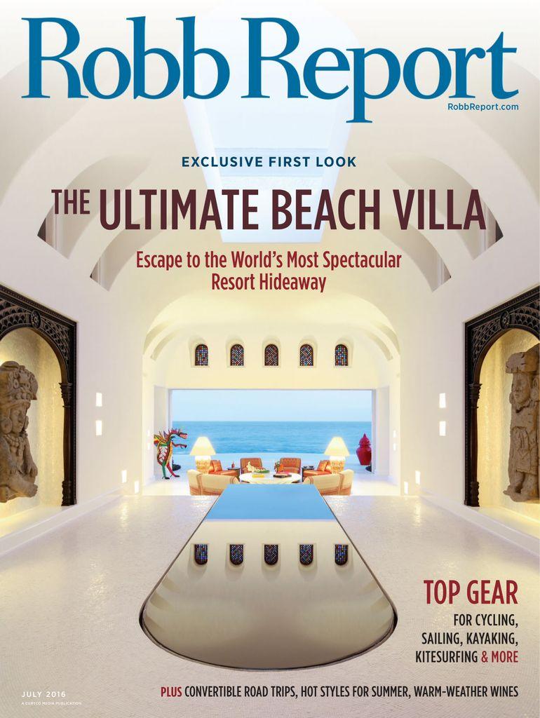 Robb Report