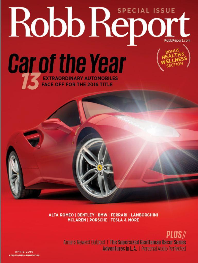 Robb Report