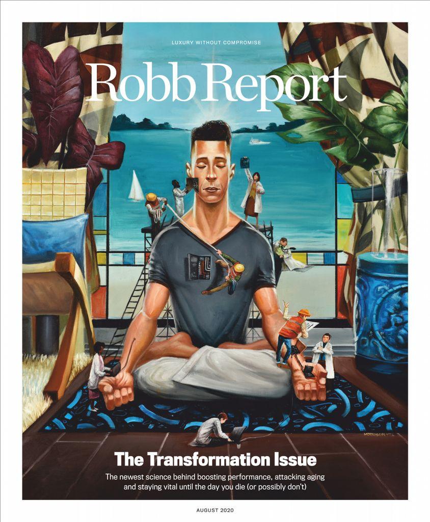 Robb Report