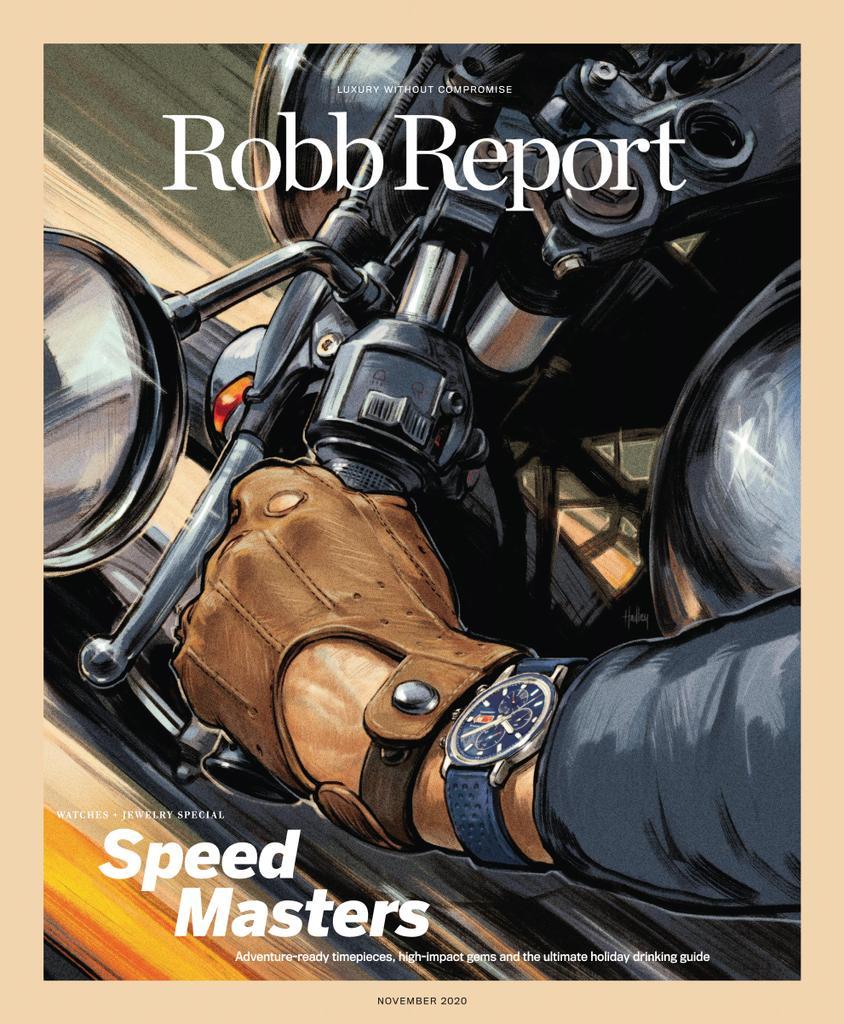 Robb Report