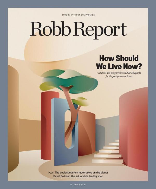 Robb Report Magazine | TopMags