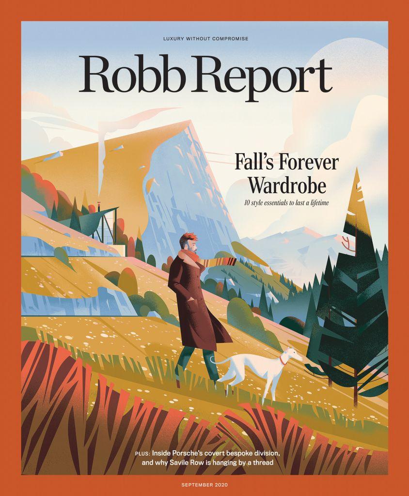 Robb Report