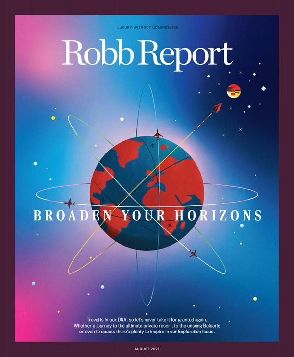 Robb Report Magazine | TopMags