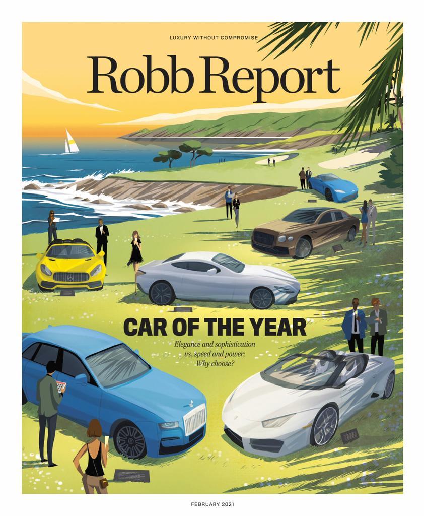 Robb Report