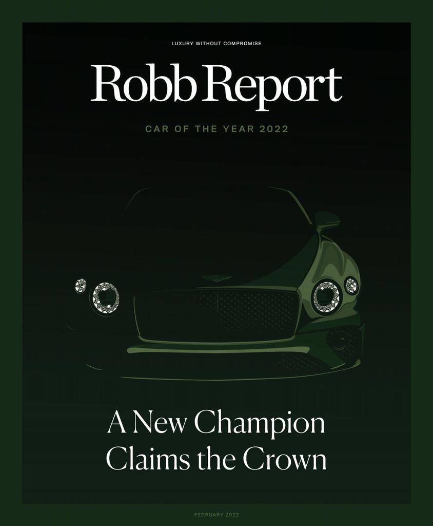 Robb Report