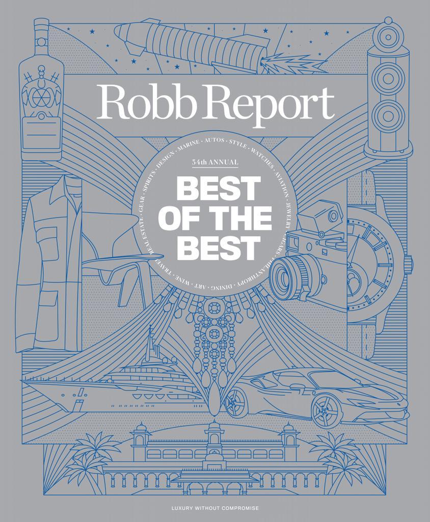Robb Report