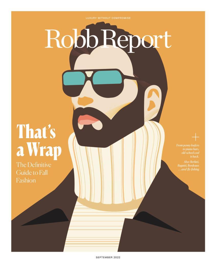 Robb Report Magazine | TopMags