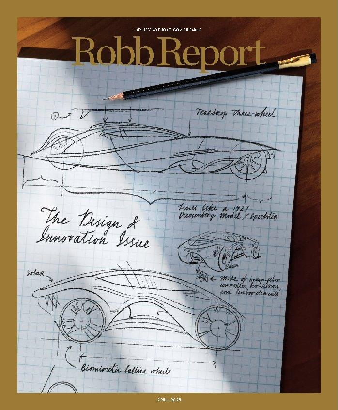 Robb Report