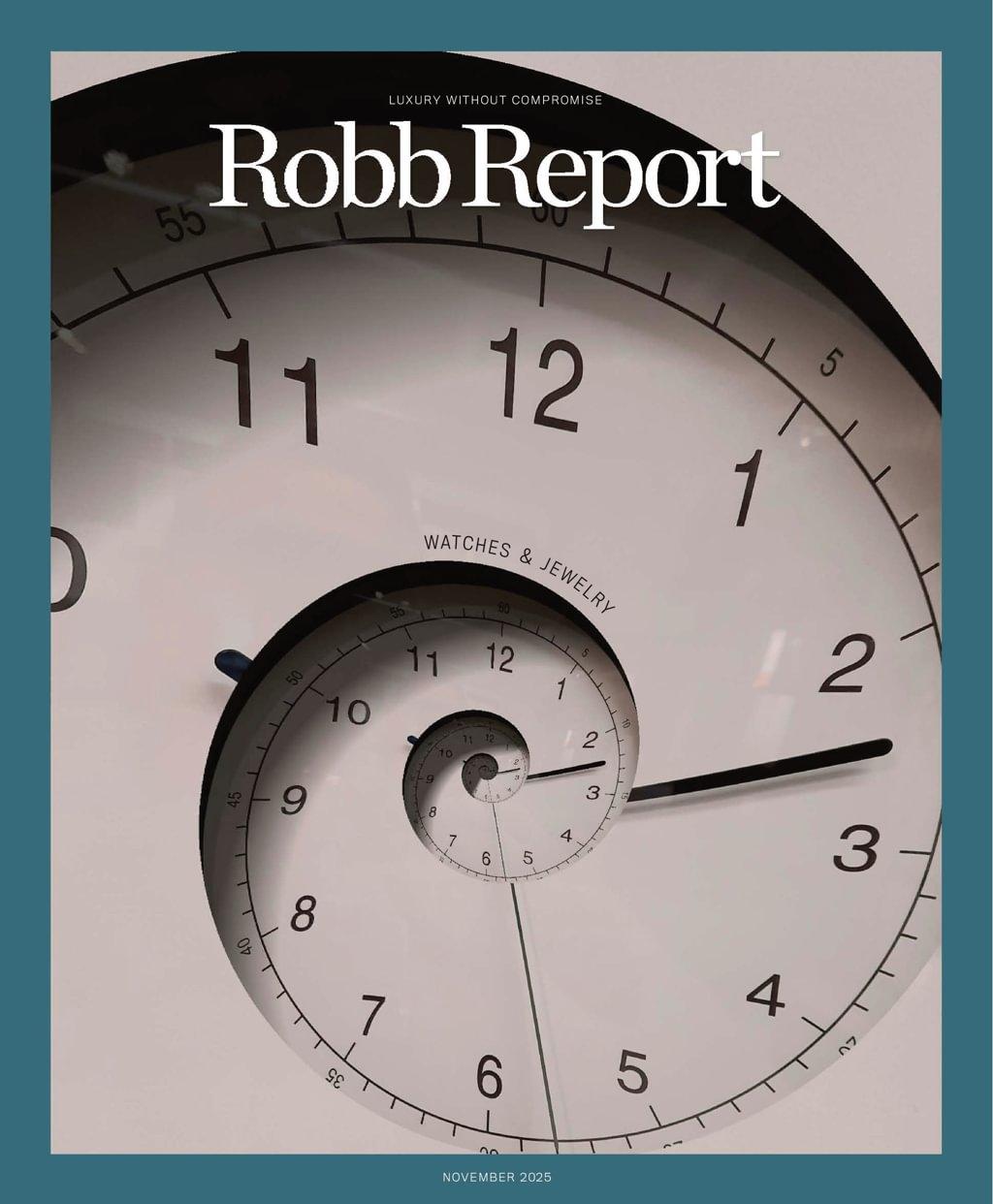 Robb Report