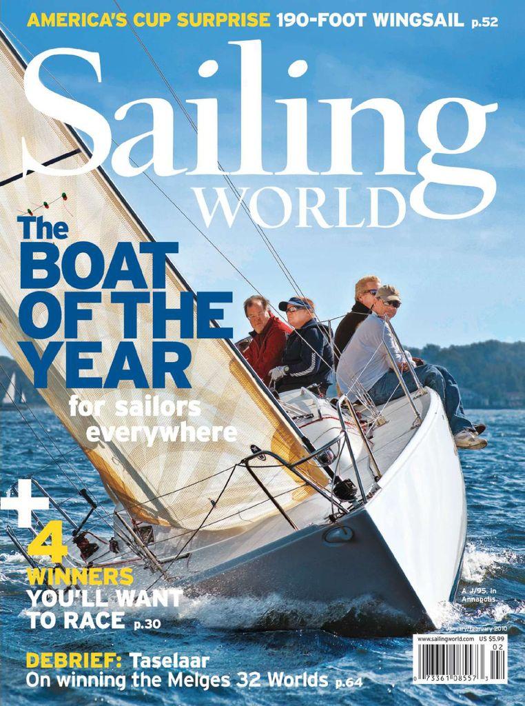 Sailing World Magazine | TopMags