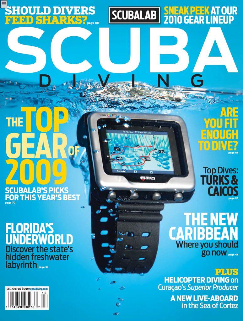 Scuba Diving Magazine TopMags