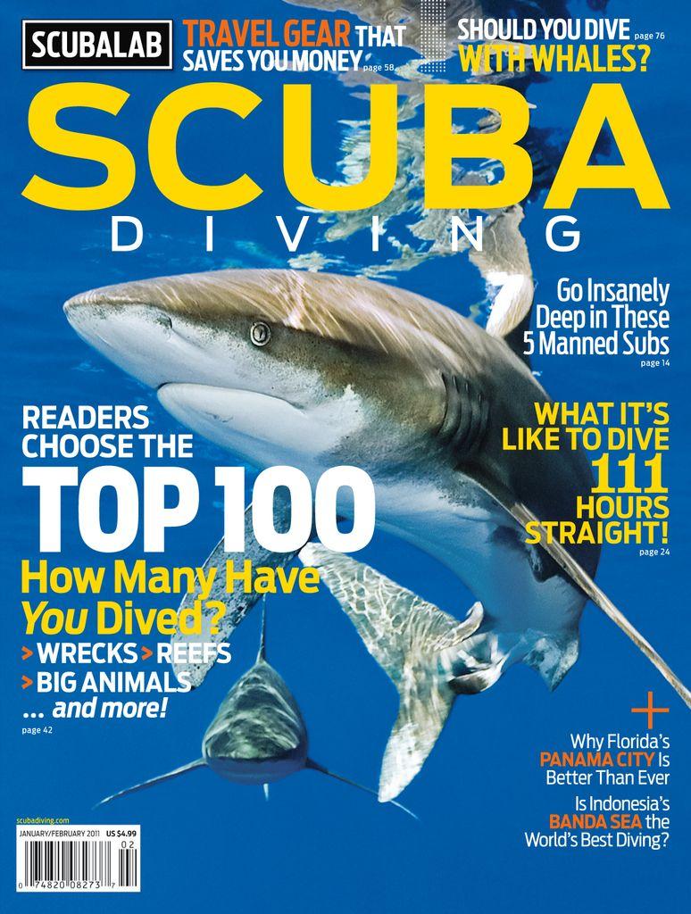 Scuba Diving Magazine | TopMags