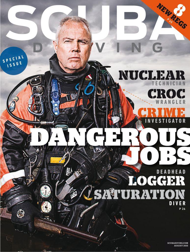 Scuba Diving Magazine TopMags