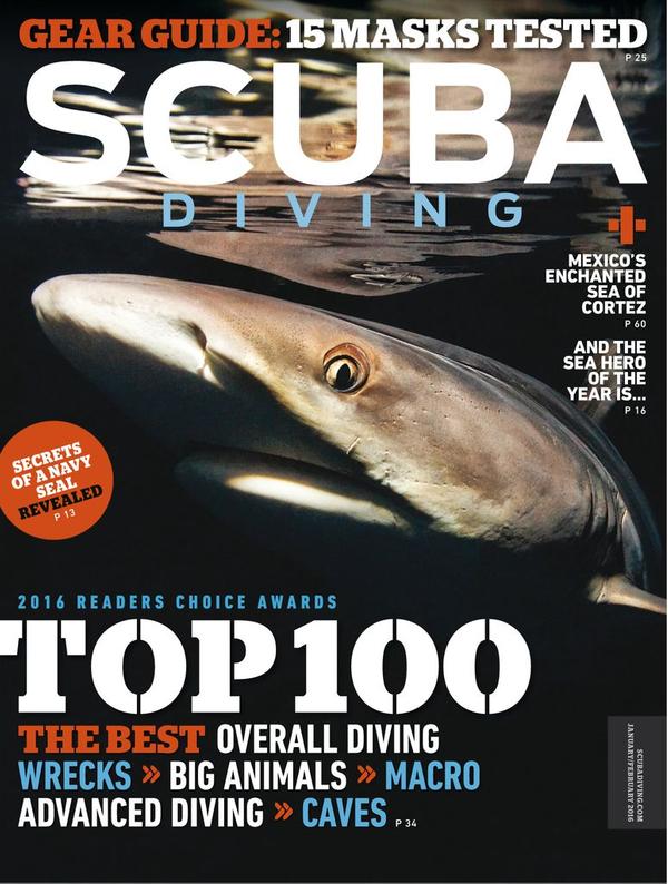 Scuba Diving Magazine | TopMags
