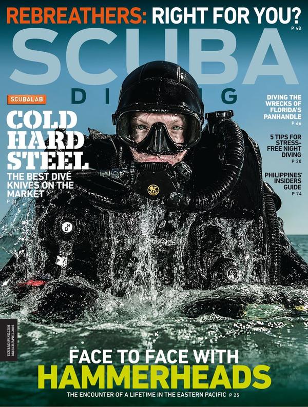 Scuba Diving Magazine | TopMags