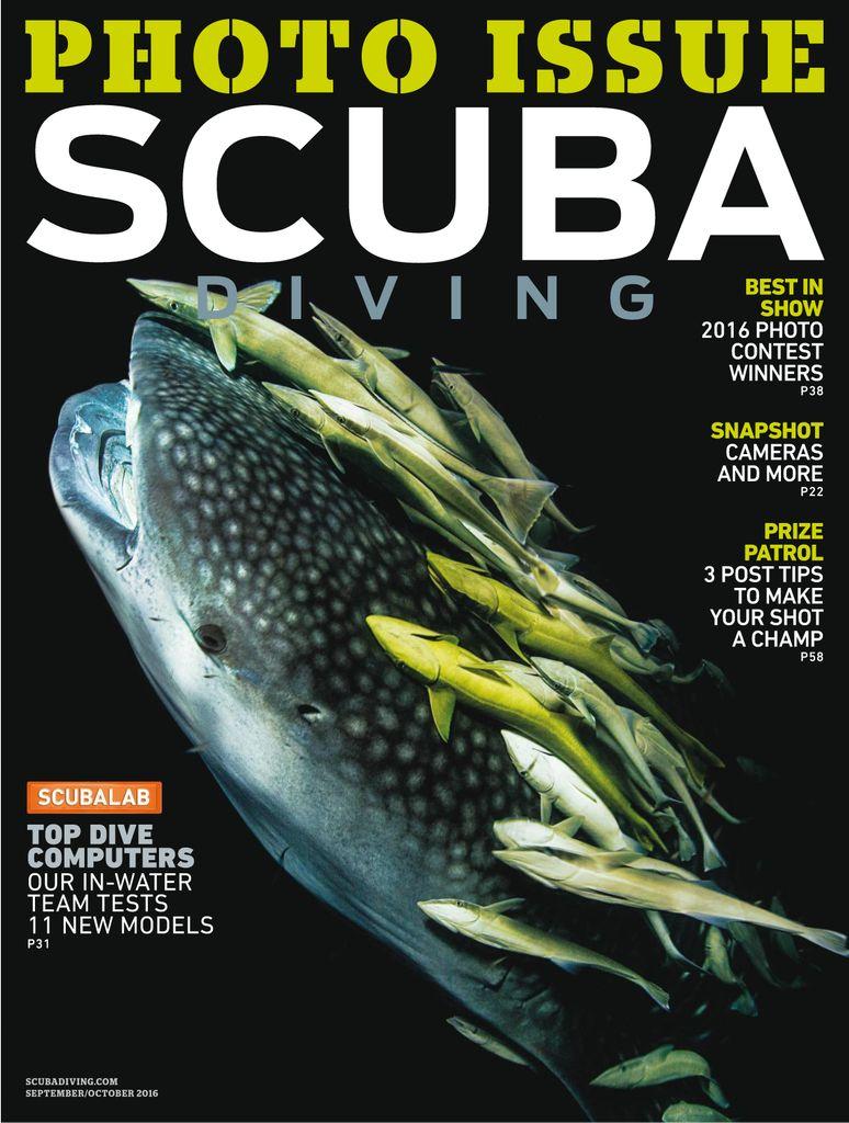 Scuba Diving Magazine TopMags