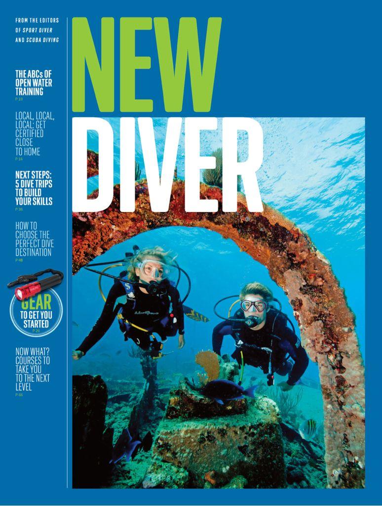 Scuba Diving Magazine TopMags