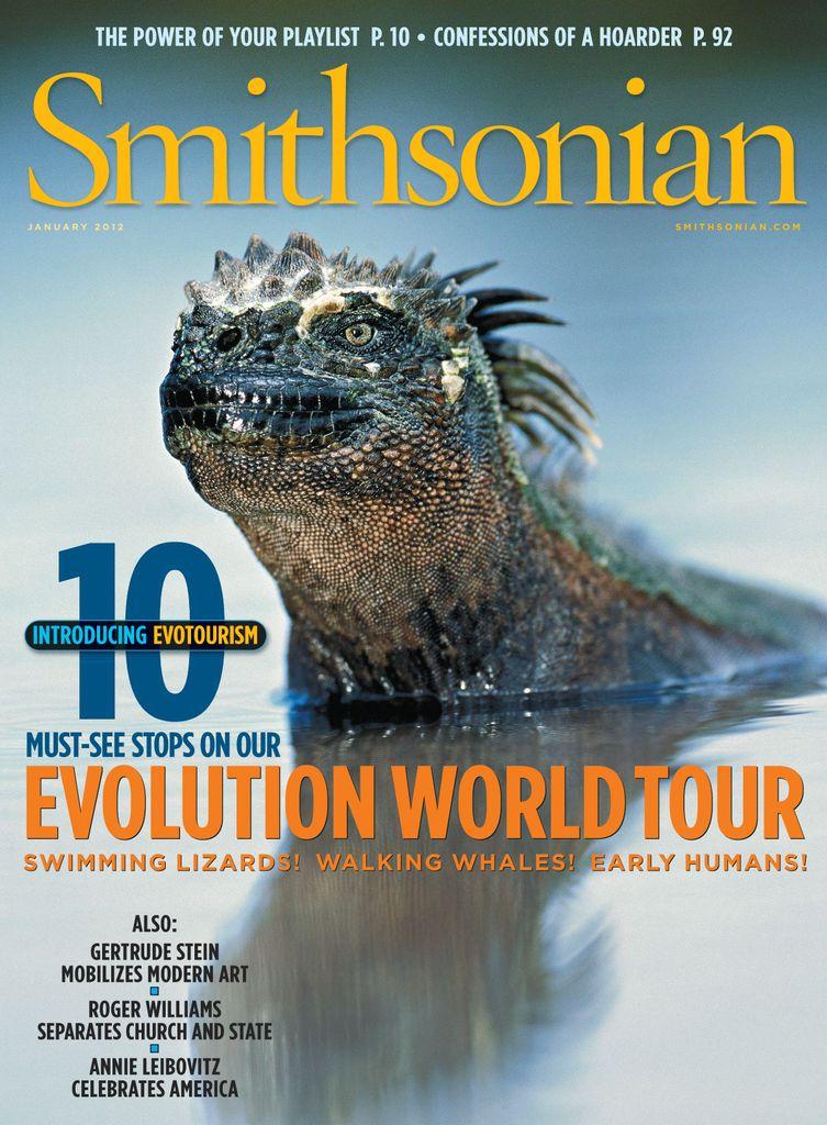 Smithsonian Magazine | TopMags