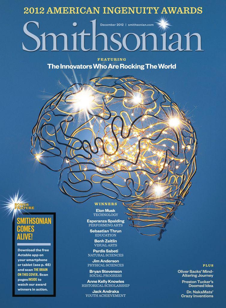 Smithsonian Magazine | TopMags