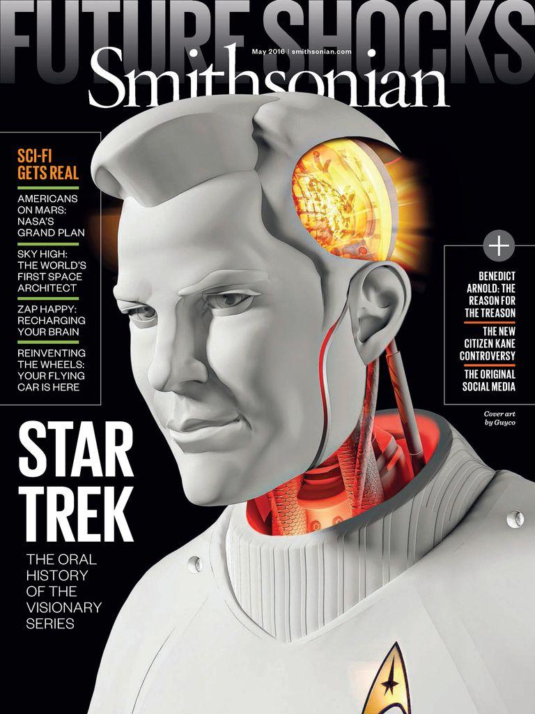 Smithsonian Magazine TopMags