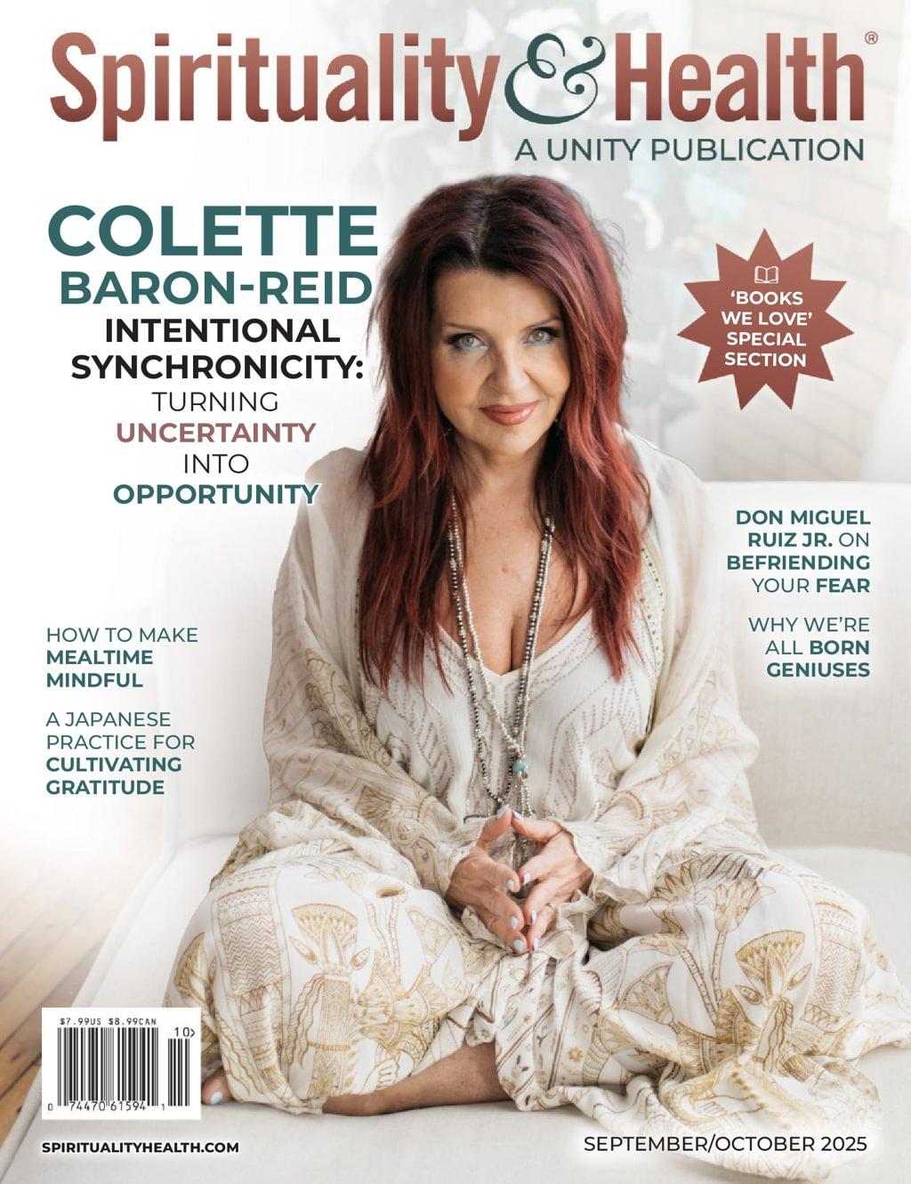 Spirituality & Health