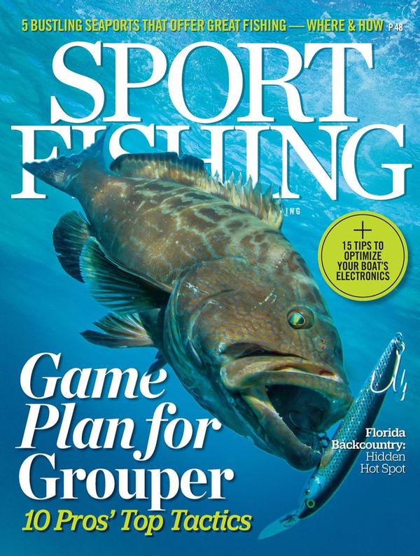 Storage Solutions  Sport Fishing Mag