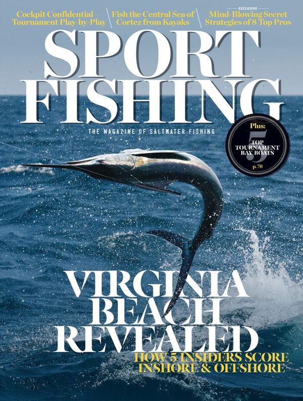 Sport Fishing Magazine (May 2016)