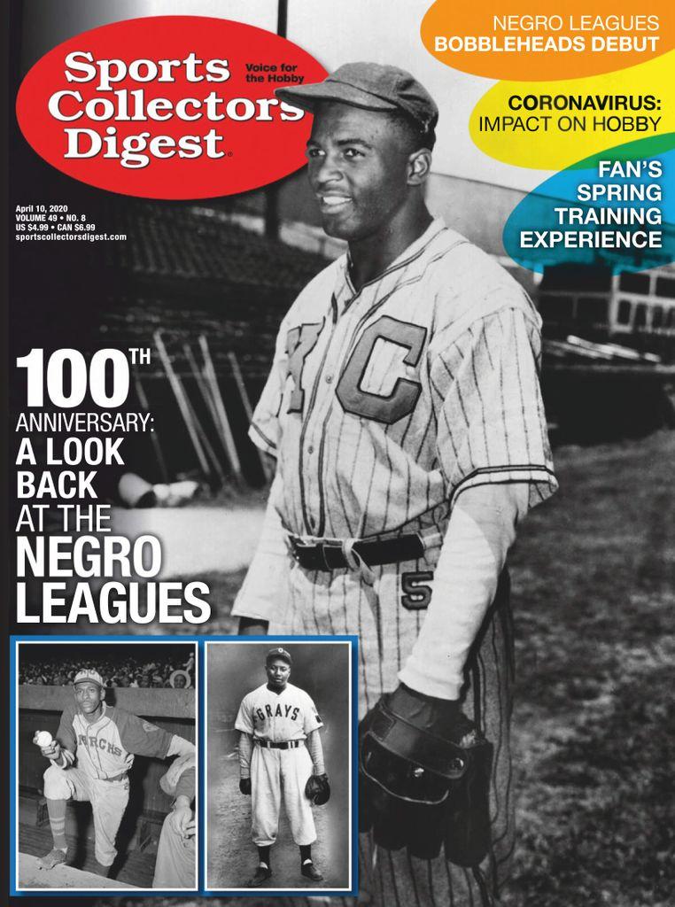 Sports Collectors Digest