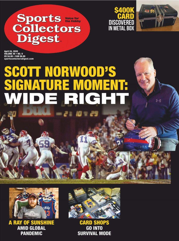 Sports Collectors Digest