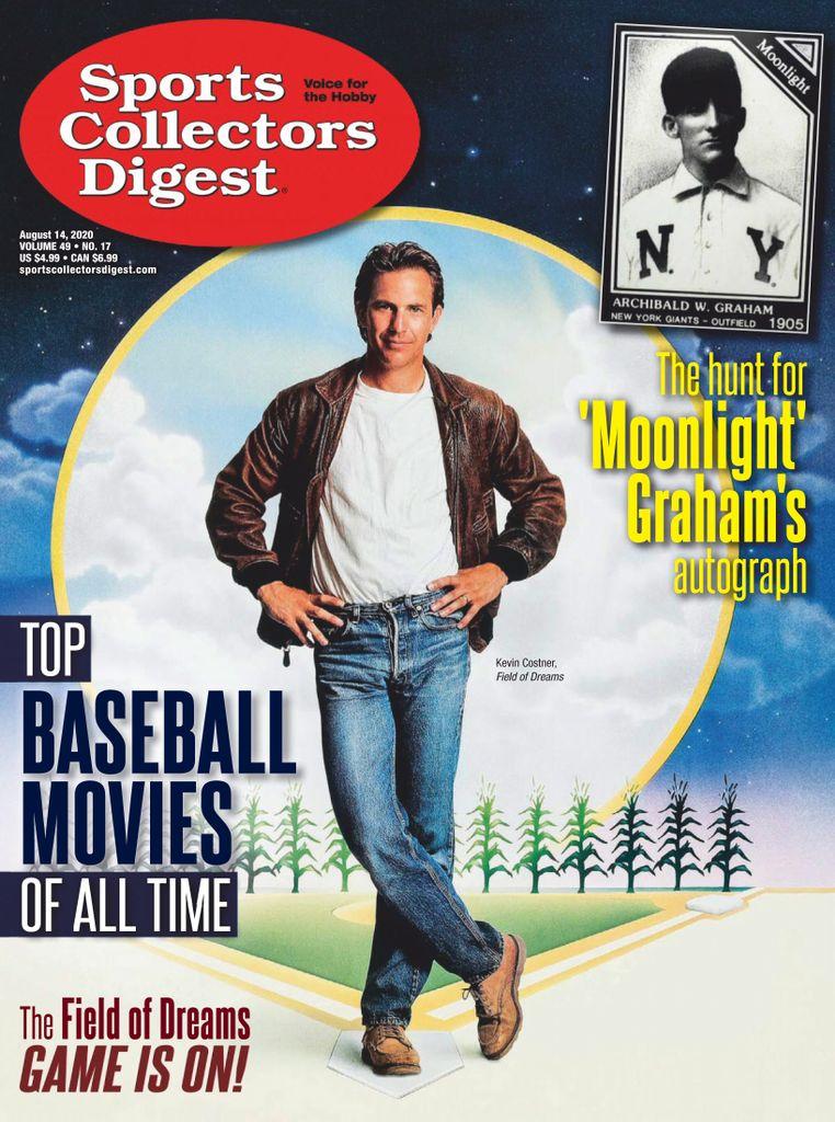 Sports Collectors Digest