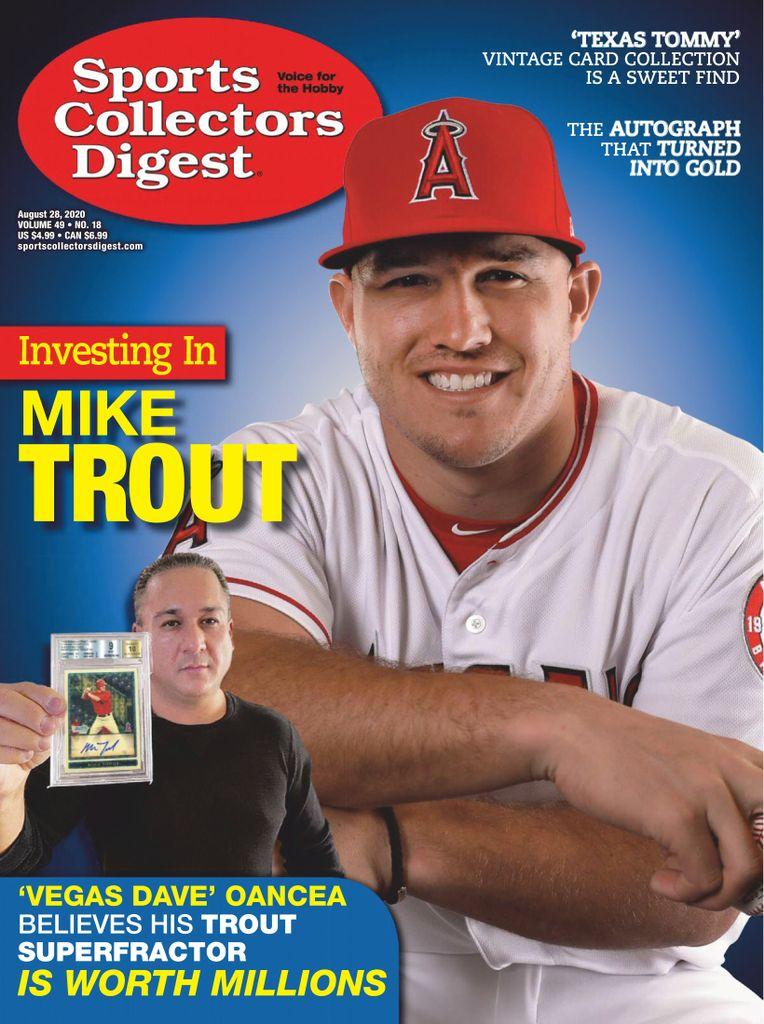 Sports Collectors Digest