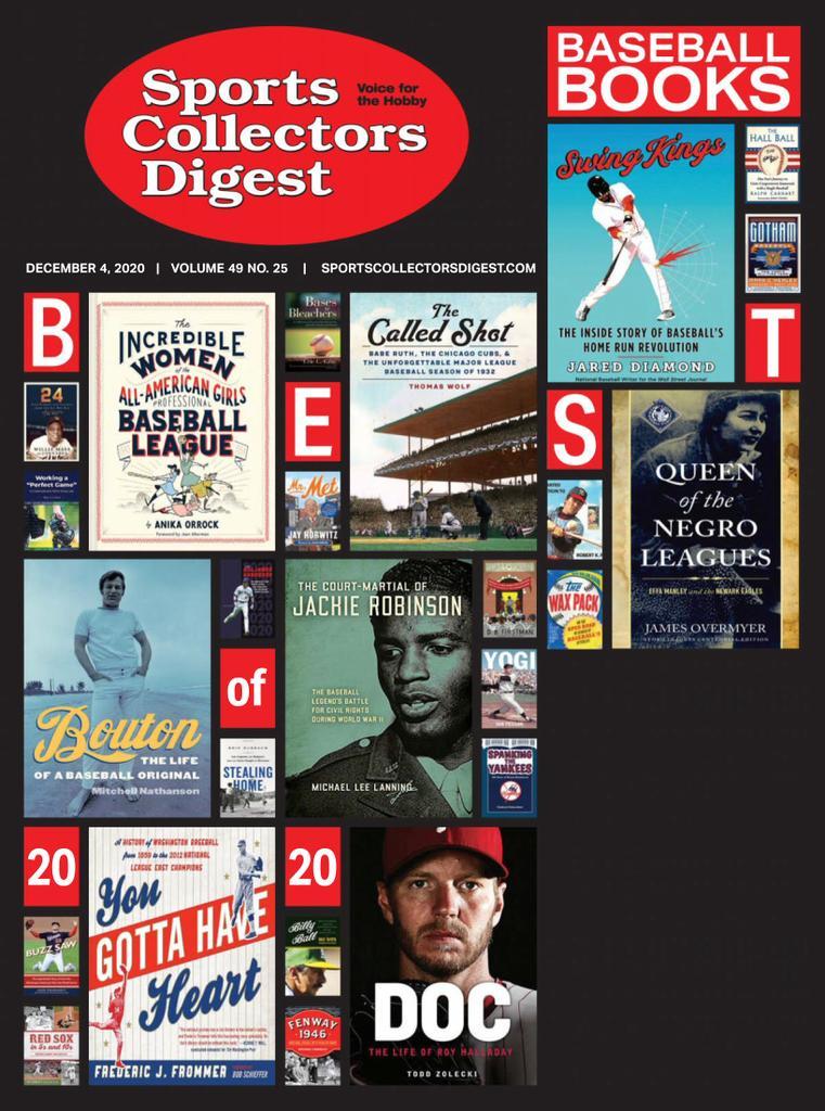 Sports Collectors Digest Magazine TopMags