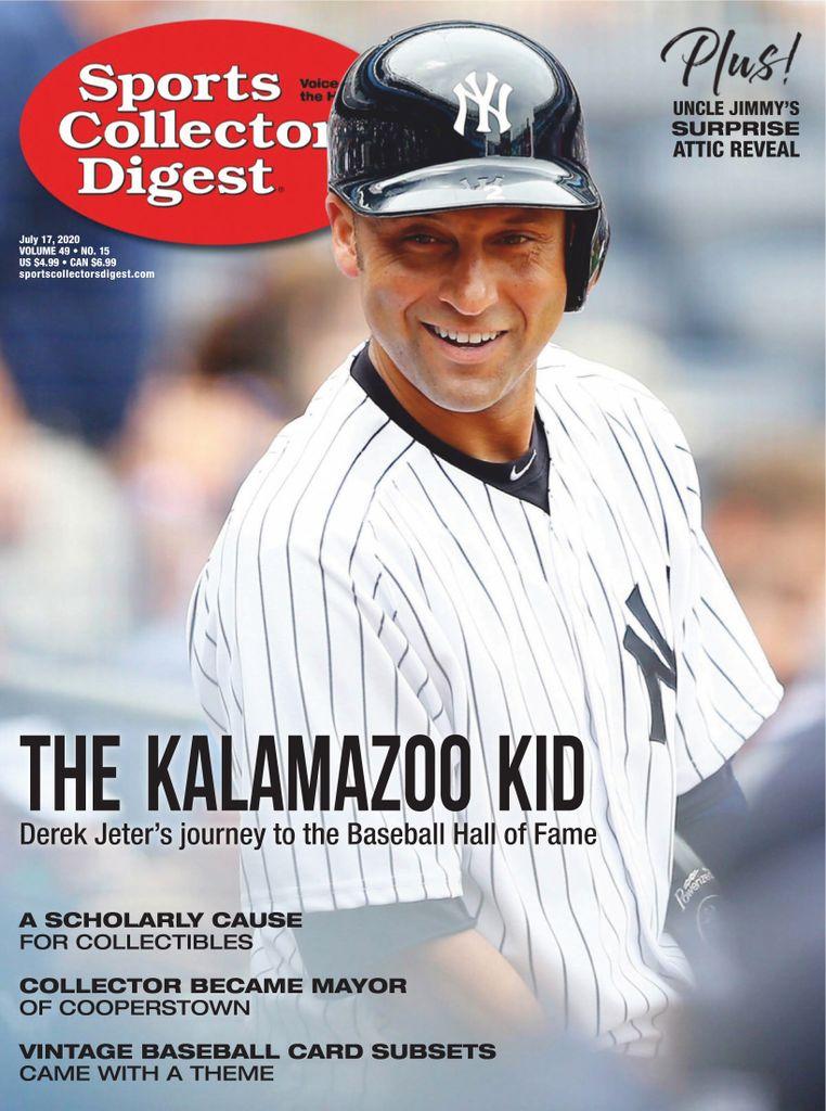 Sports Collectors Digest