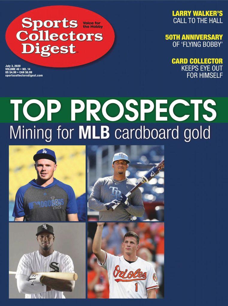 Sports Collectors Digest