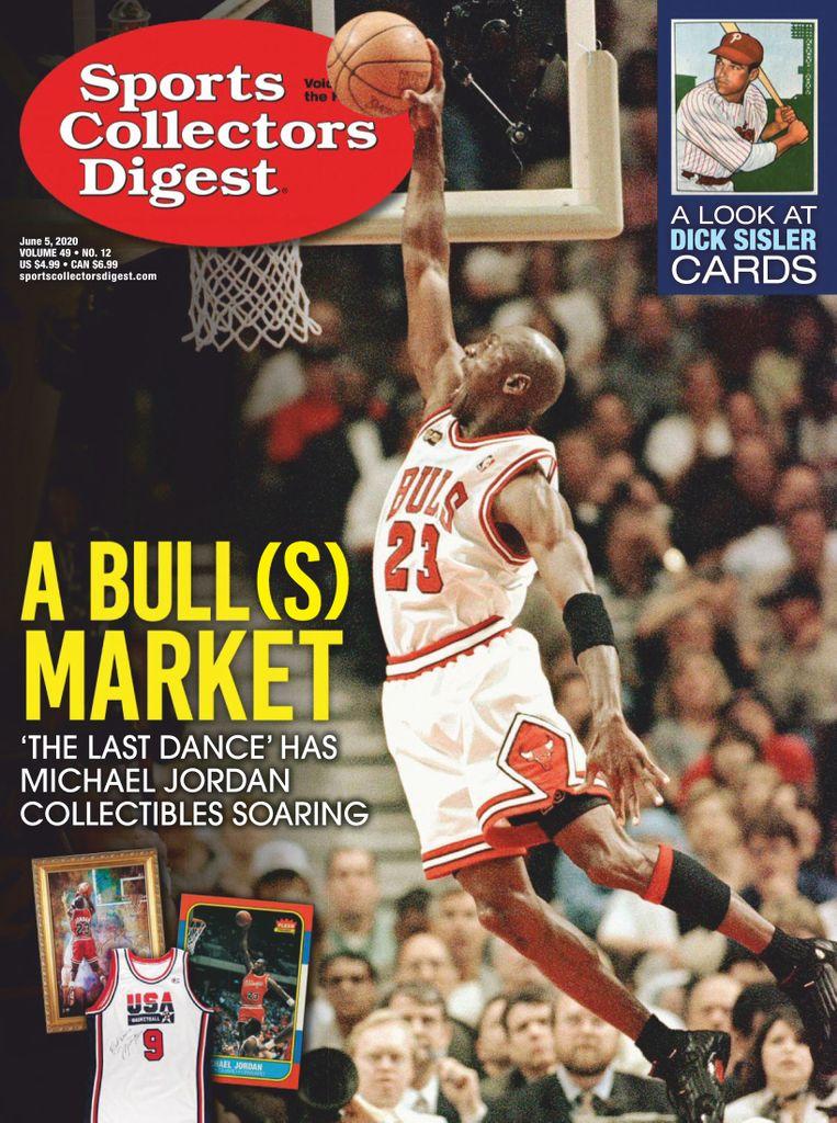 Sports Collectors Digest