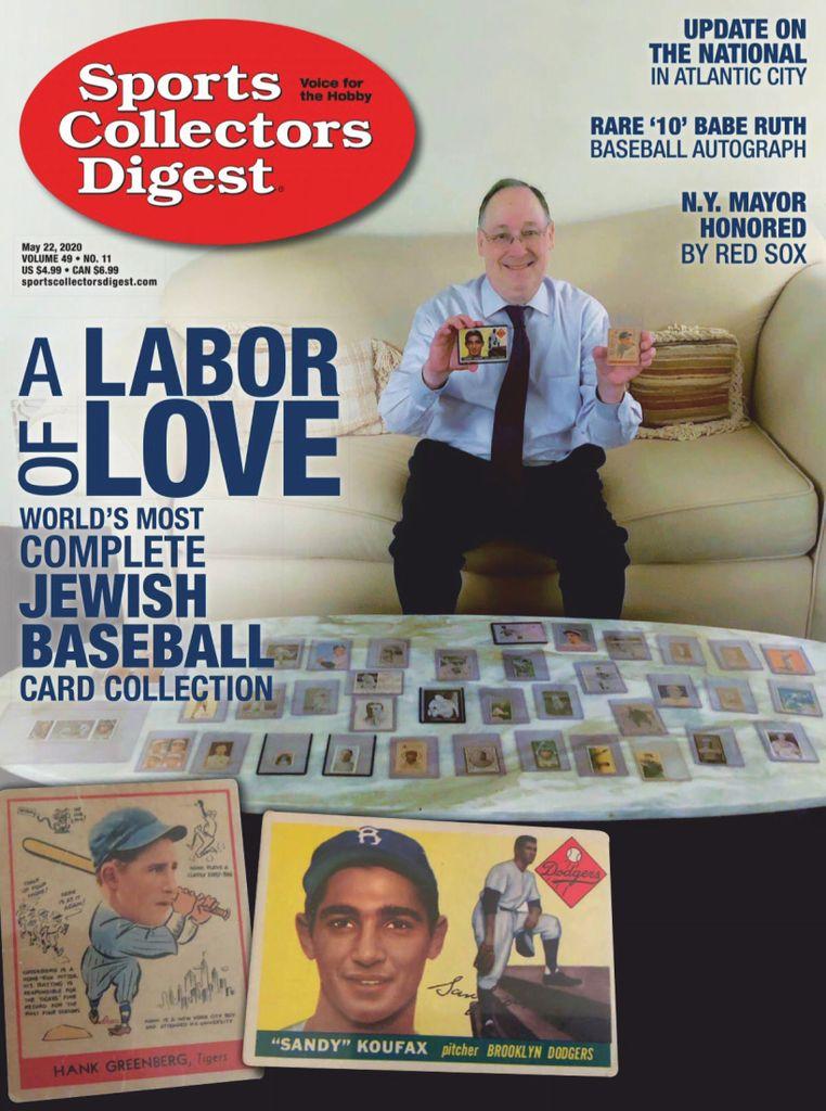 Sports Collectors Digest