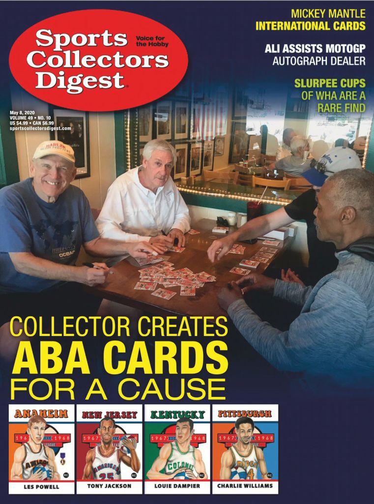 Sports Collectors Digest