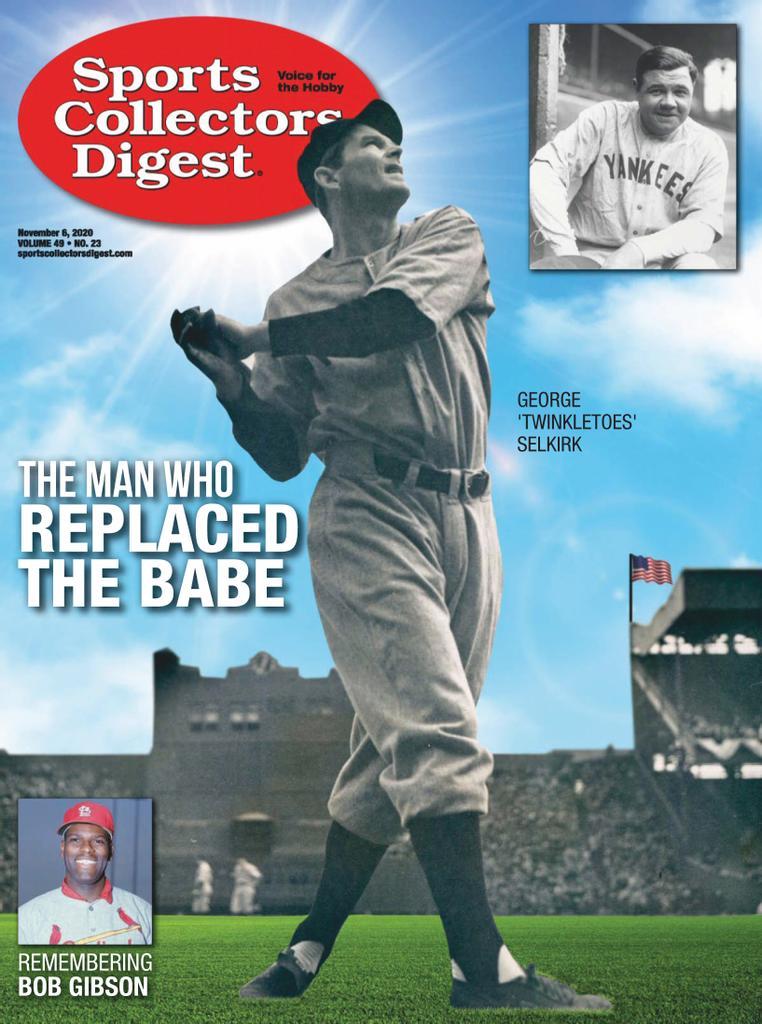 Sports Collectors Digest