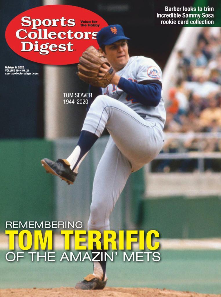 Sports Collectors Digest