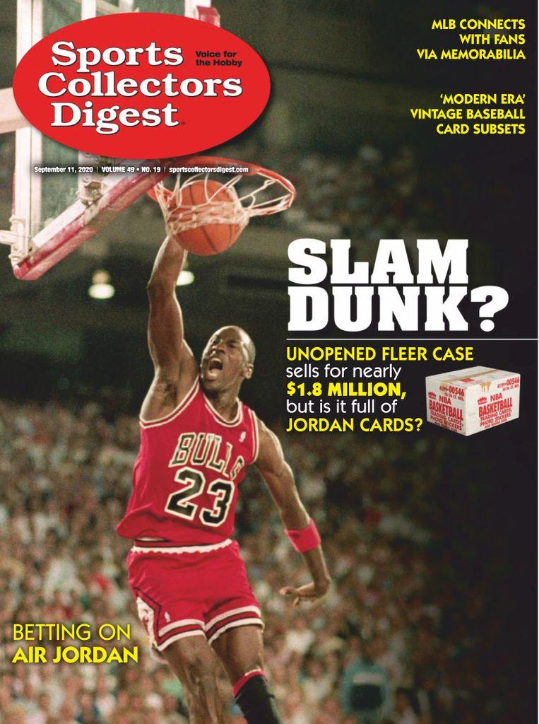 Sports Collectors Digest
