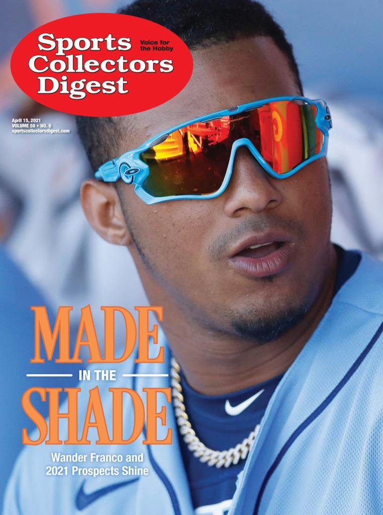 Sports Collectors Digest