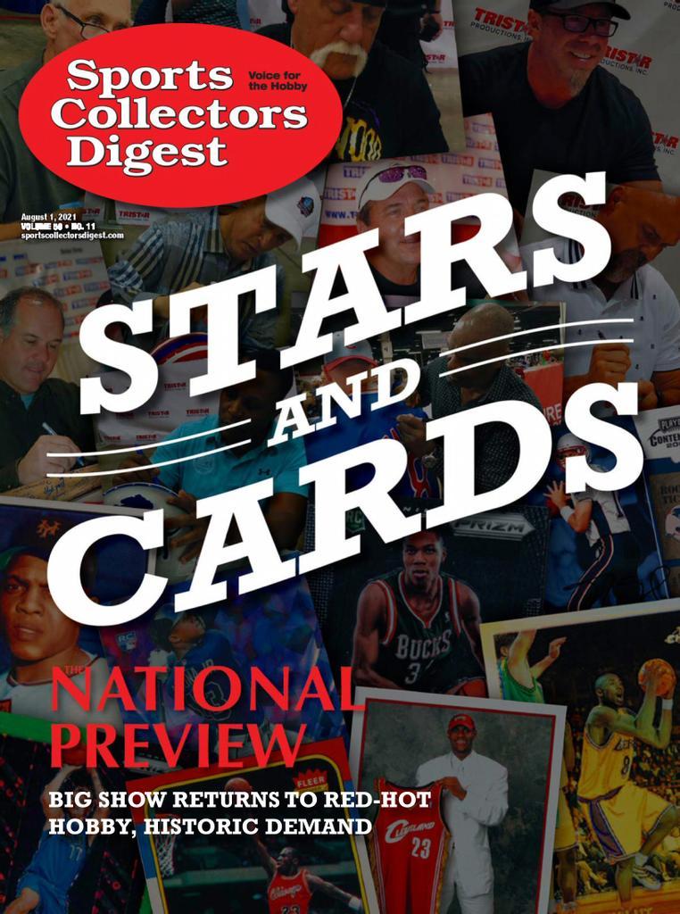 Sports Collectors Digest