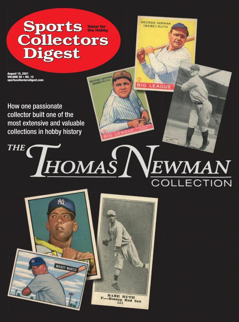 Sports Collectors Digest