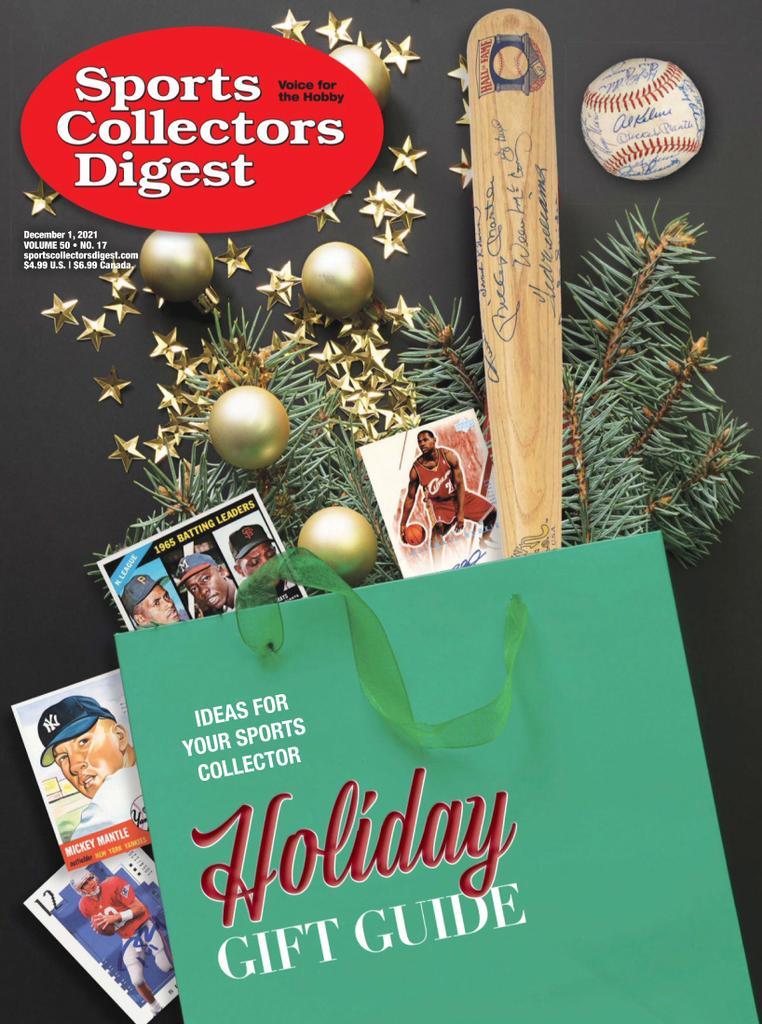 Sports Collectors Digest