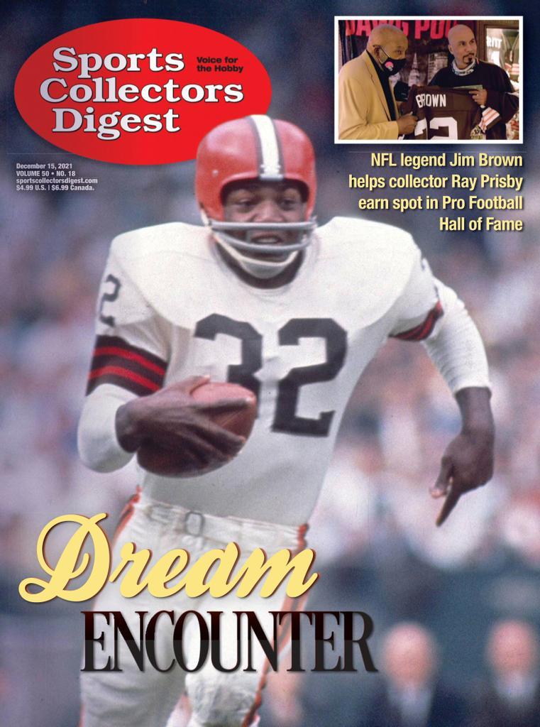 Sports Collectors Digest