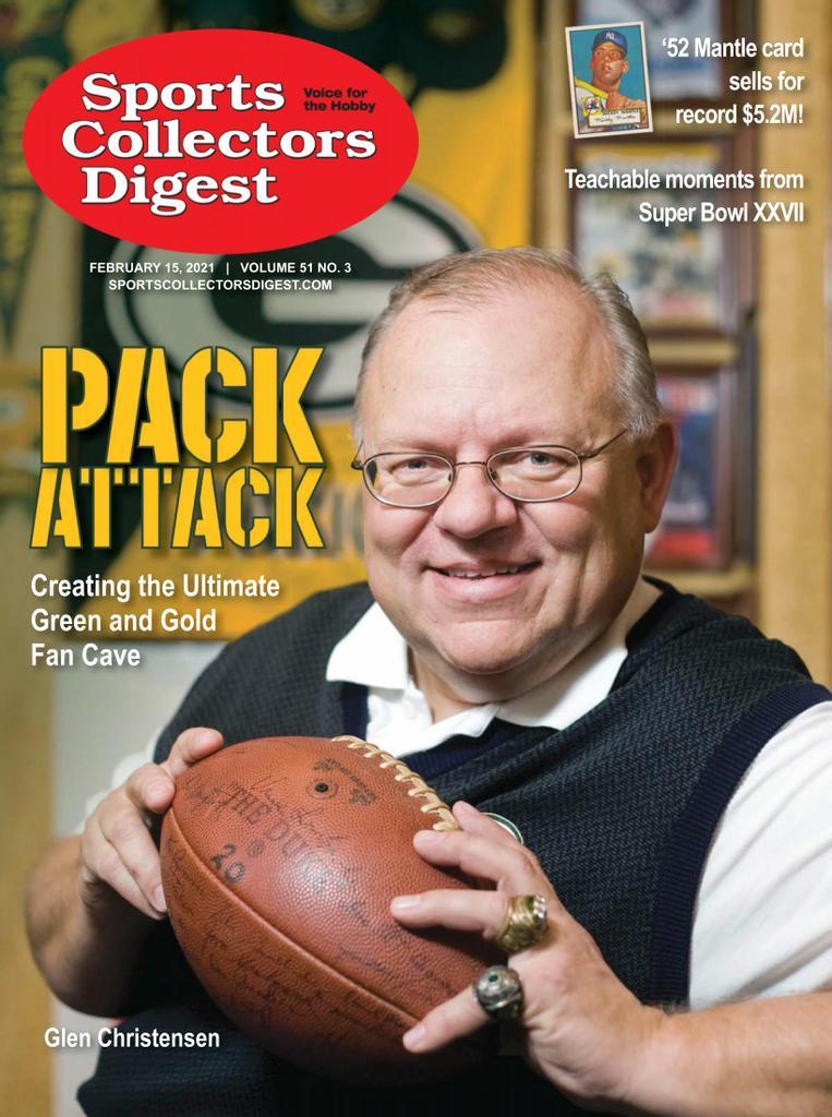 Sports Collectors Digest Magazine TopMags